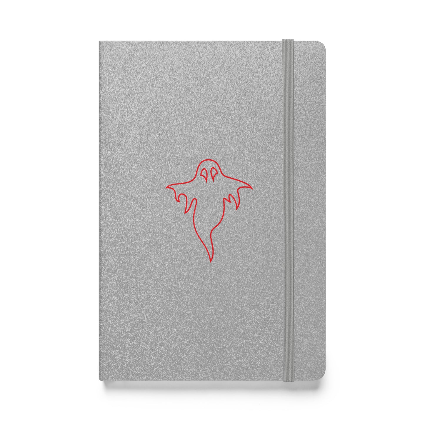 Hardcover bound notebook