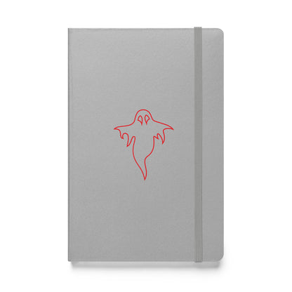 Hardcover bound notebook