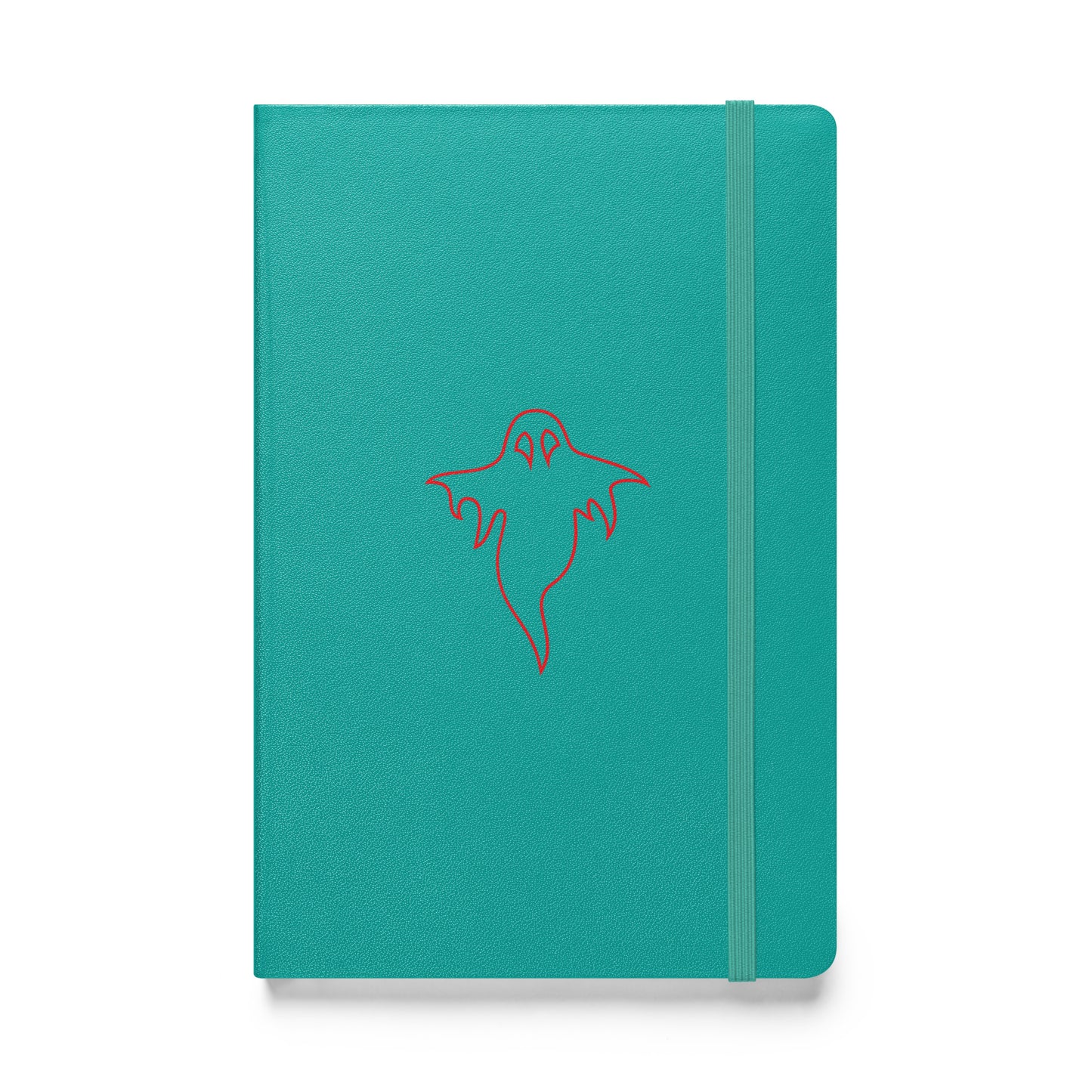 Hardcover bound notebook