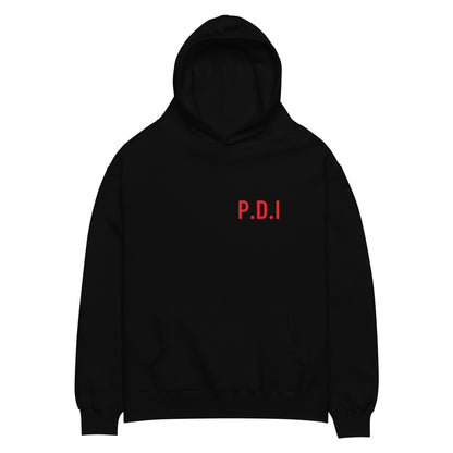 Unisex oversized hoodie